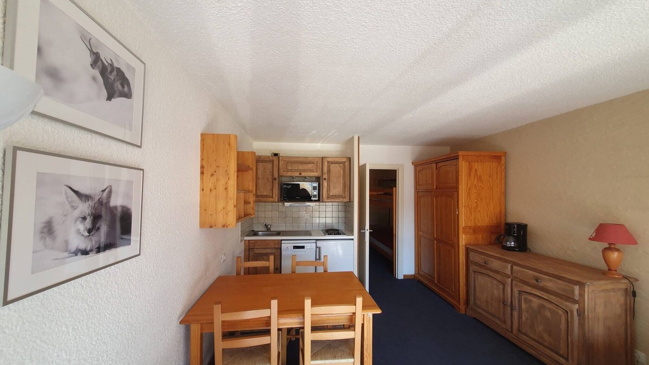 Photo of Livingroom in Mont-de-Lans