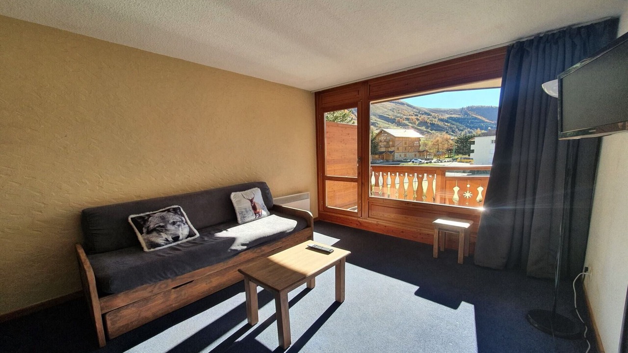Photo of Livingroom in Mont-de-Lans