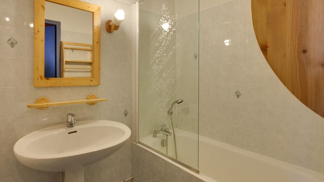 Photo of Bathroom in Mont-de-Lans
