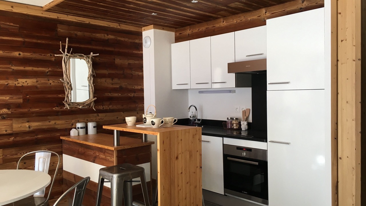 Photo of Kitchen in Bonneval-sur-Arc