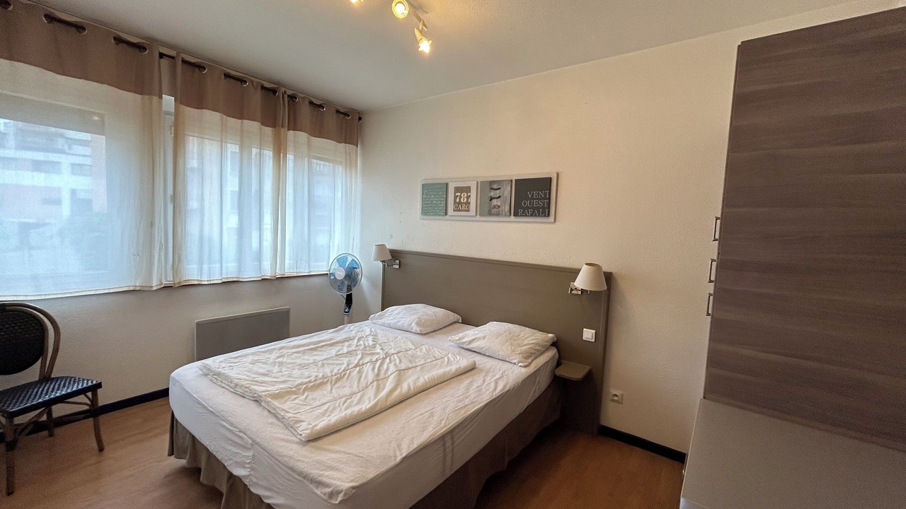 Photo of Bedroom in Thonon-les-Bains