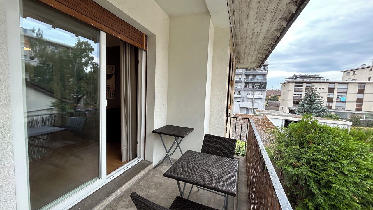 Photo of Patio Balcony in Thonon-les-Bains
