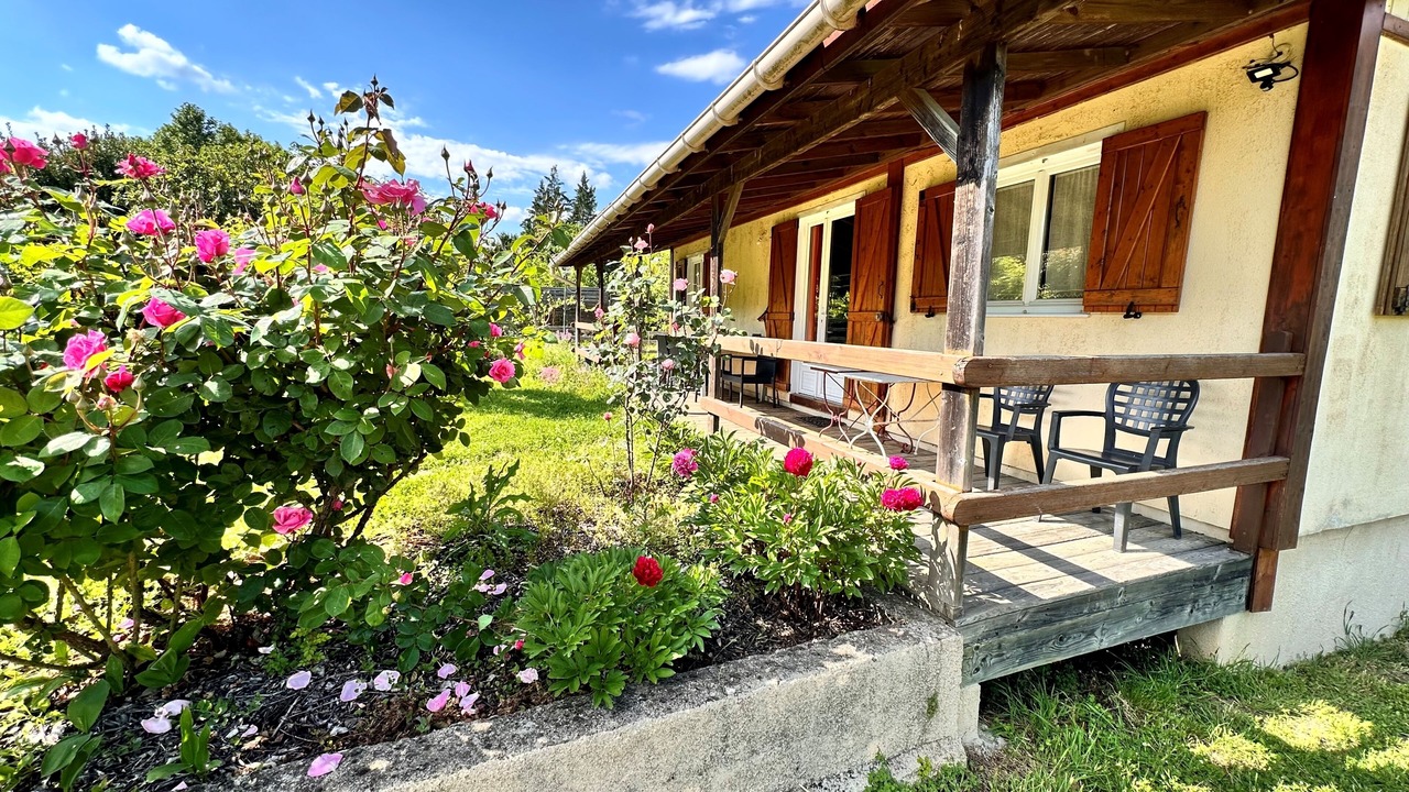 Photo of Patio Balcony in Le Martinet