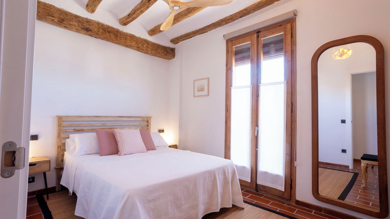 Photo of Bedroom in Barbera de la Conca