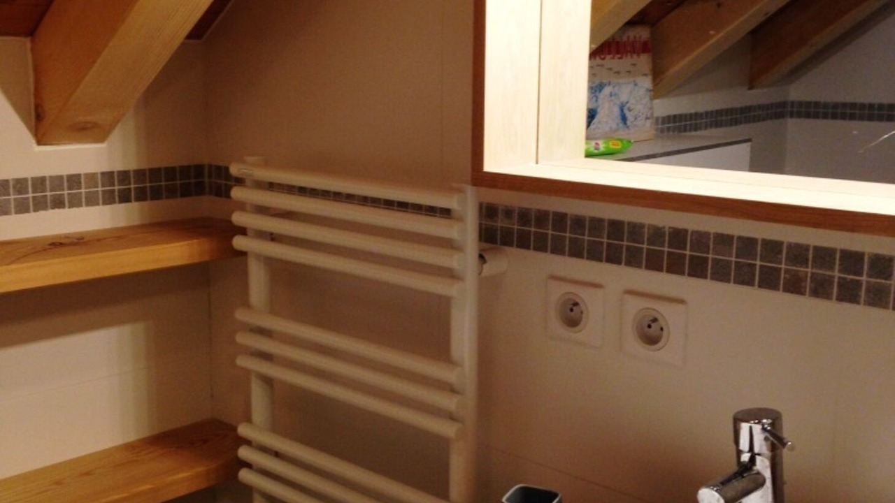 Photo of Bathroom in Valloire