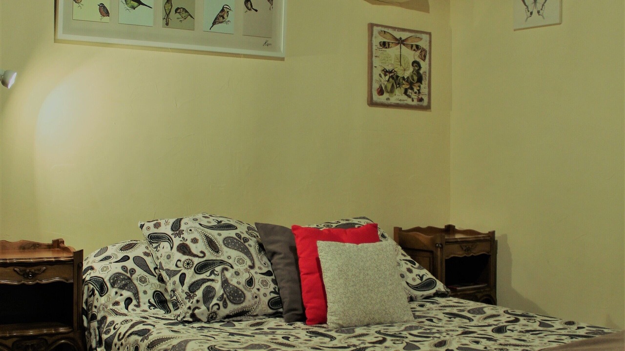 Photo of Bedroom in Le Puy-en-Velay