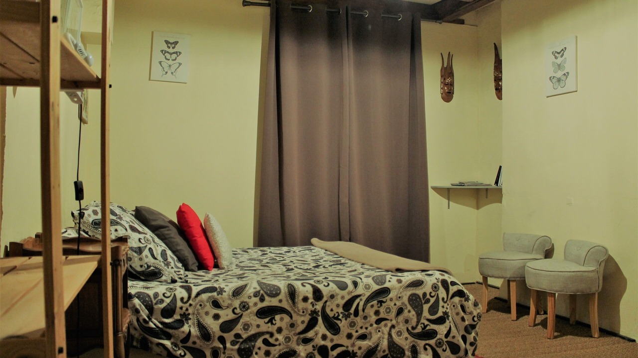 Photo of Bedroom in Le Puy-en-Velay