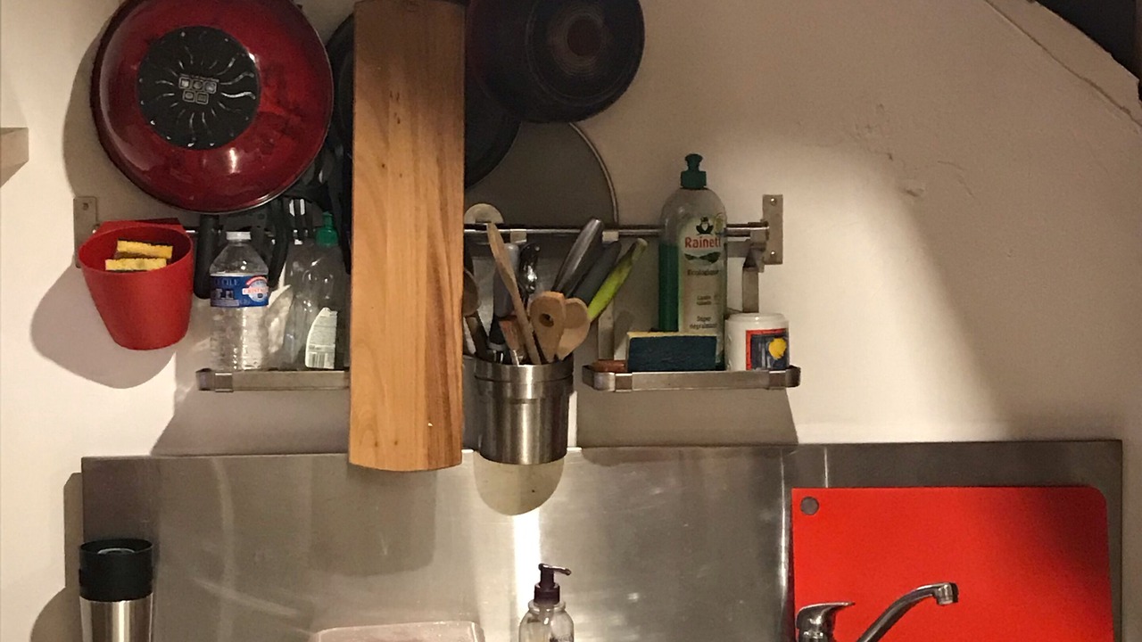 Photo of Kitchen in Le Puy-en-Velay