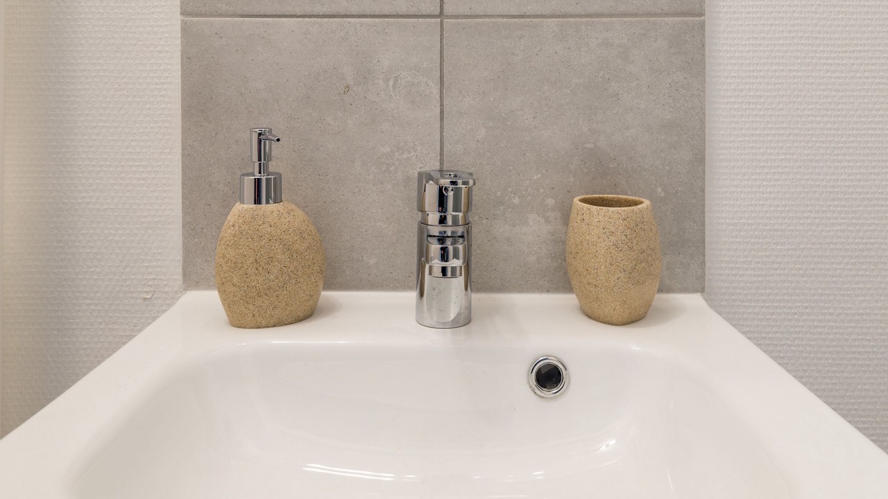 Photo of Bathroom in La Doua