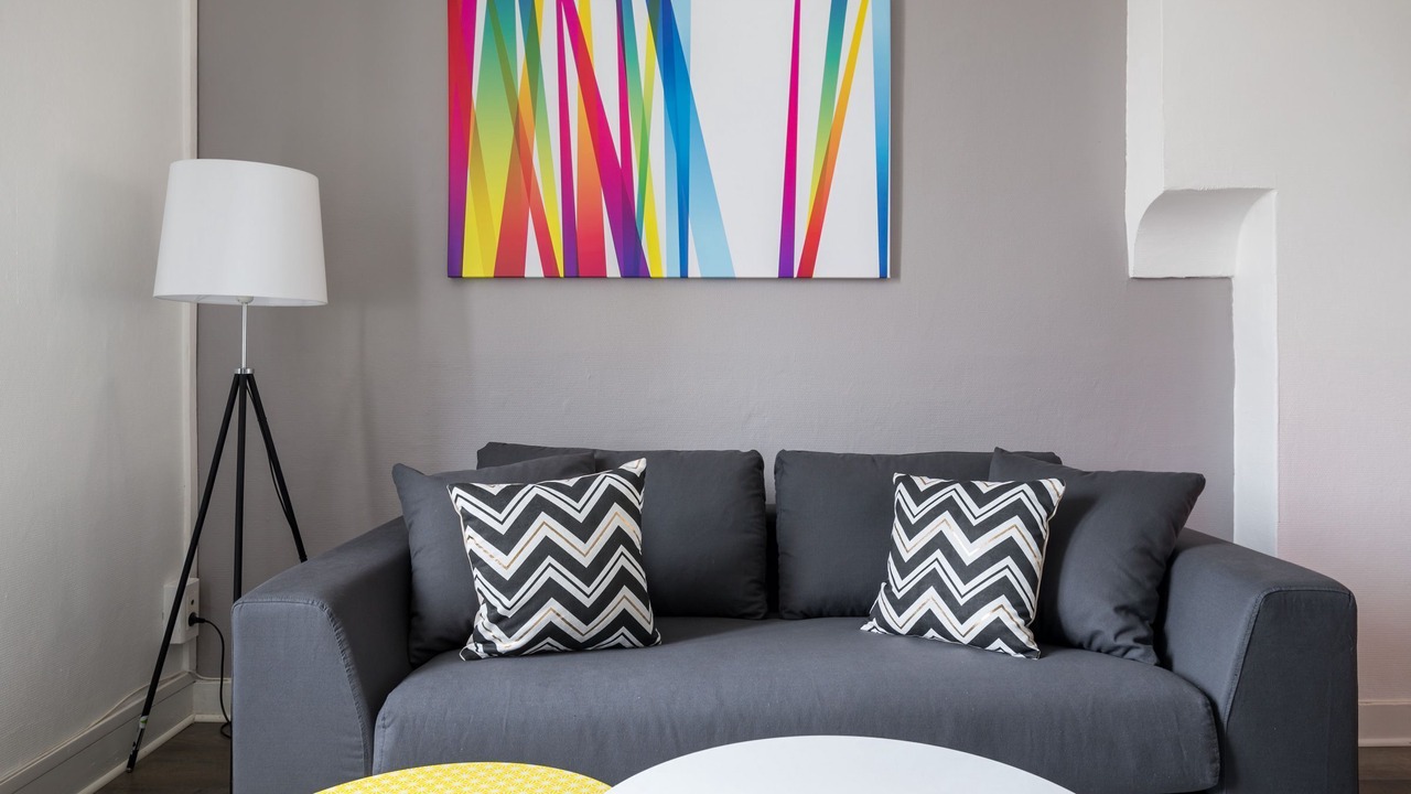 Photo of Livingroom in La Doua