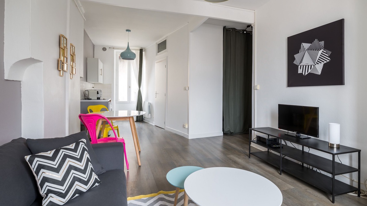Photo of Livingroom in La Doua