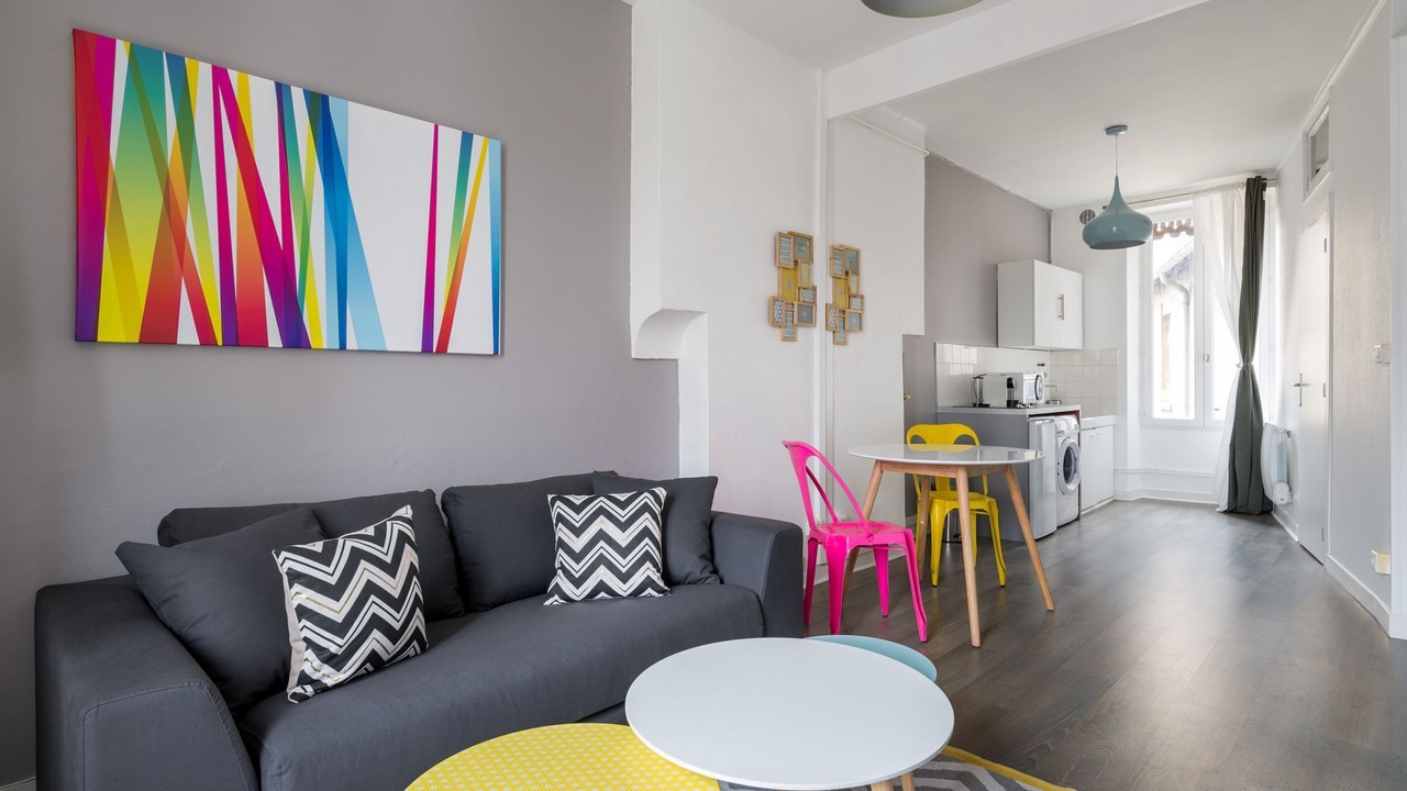 Photo of Livingroom in La Doua