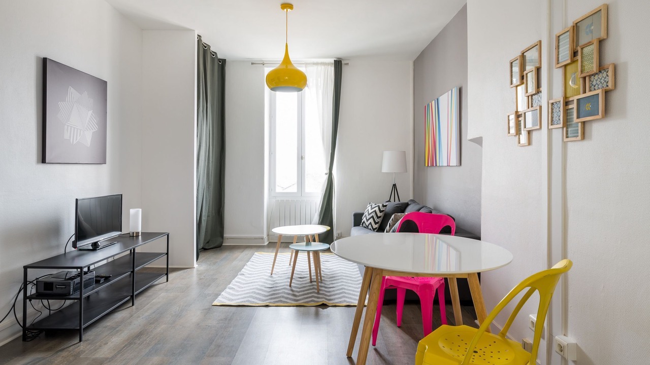 Photo of Livingroom in La Doua