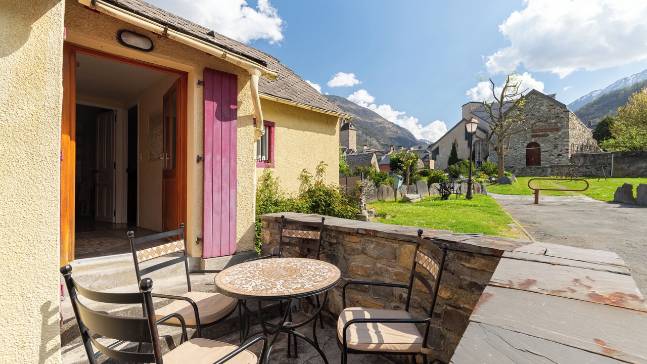 Photo of Outdoor in Luz-Saint-Sauveur