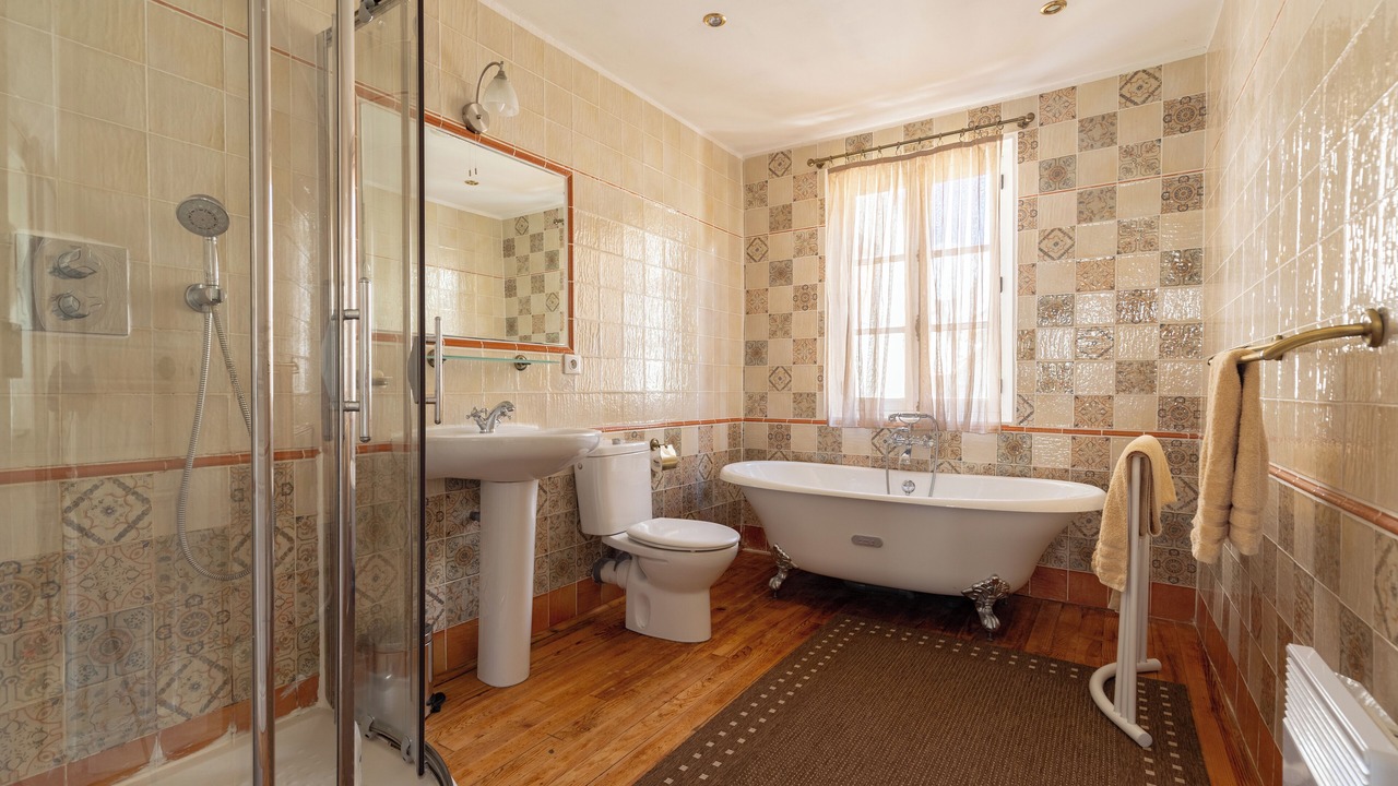 Photo of Bathroom in Luz-Saint-Sauveur