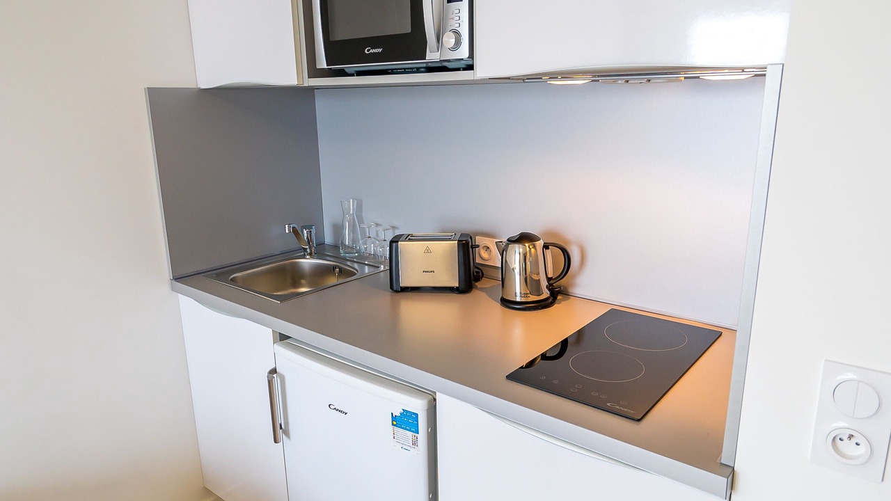 Photo of Kitchen in Choisy-le-Roi