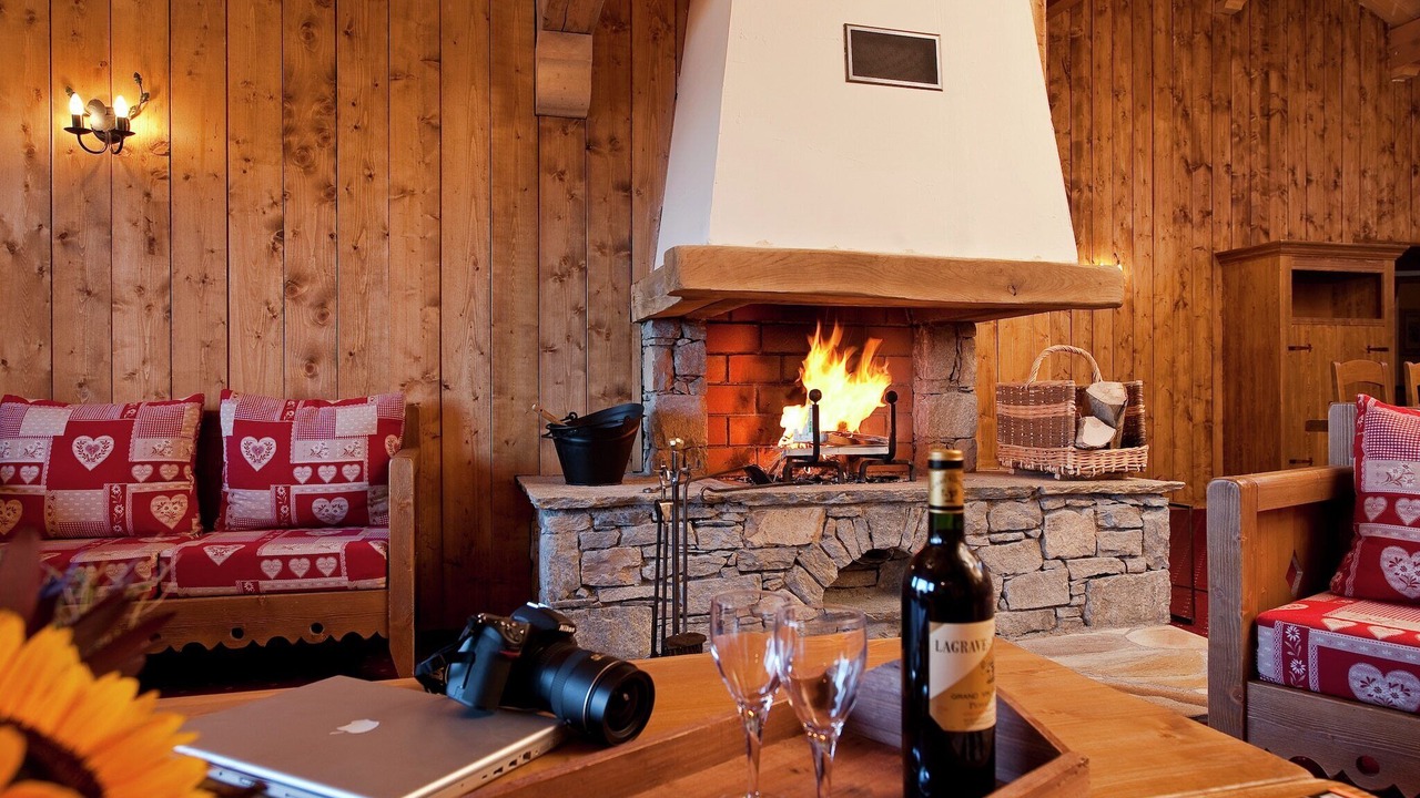 Photo of Livingroom in La Rosiere
