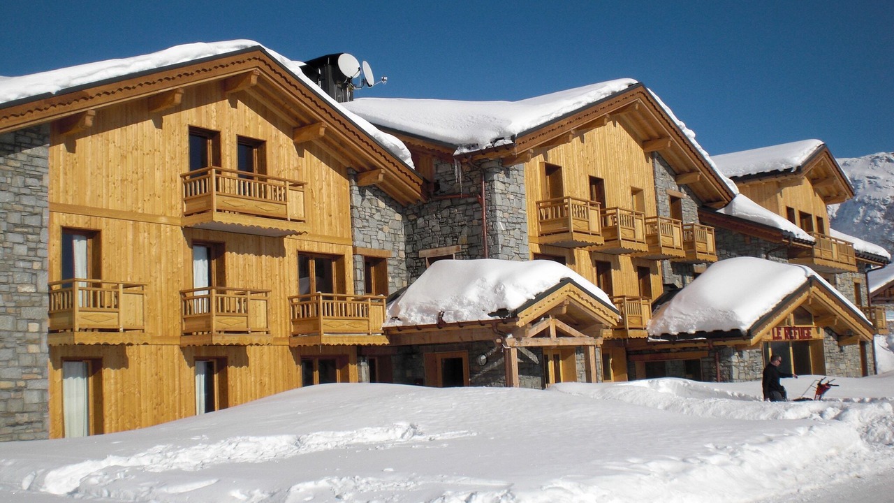 Photo of Outdoor in La Rosiere