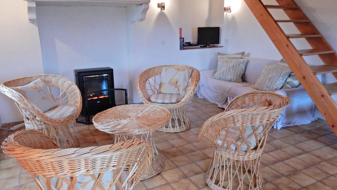 Photo of Livingroom in Villeneuve-dʼAllier