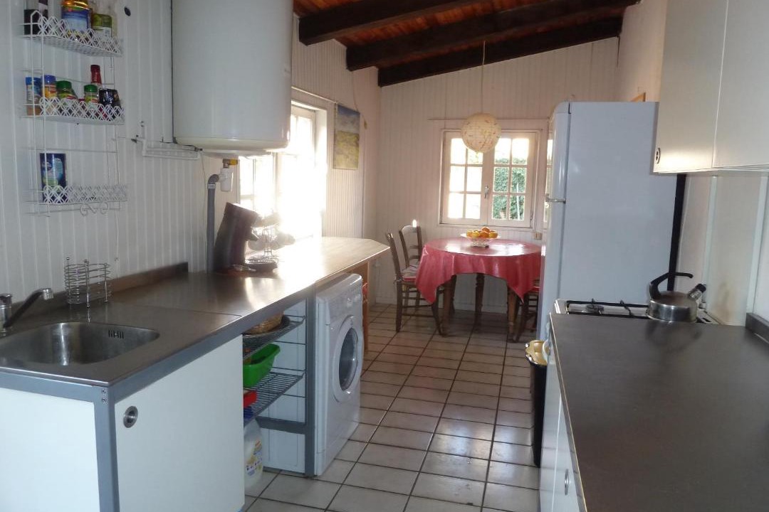 Photo of Kitchen in Le Grau-dʼAgde
