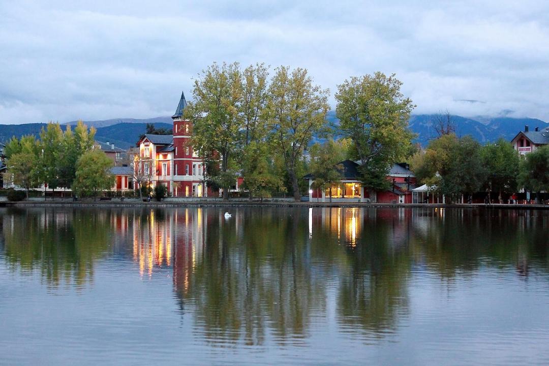 Photo of Buildings in Puigcerda