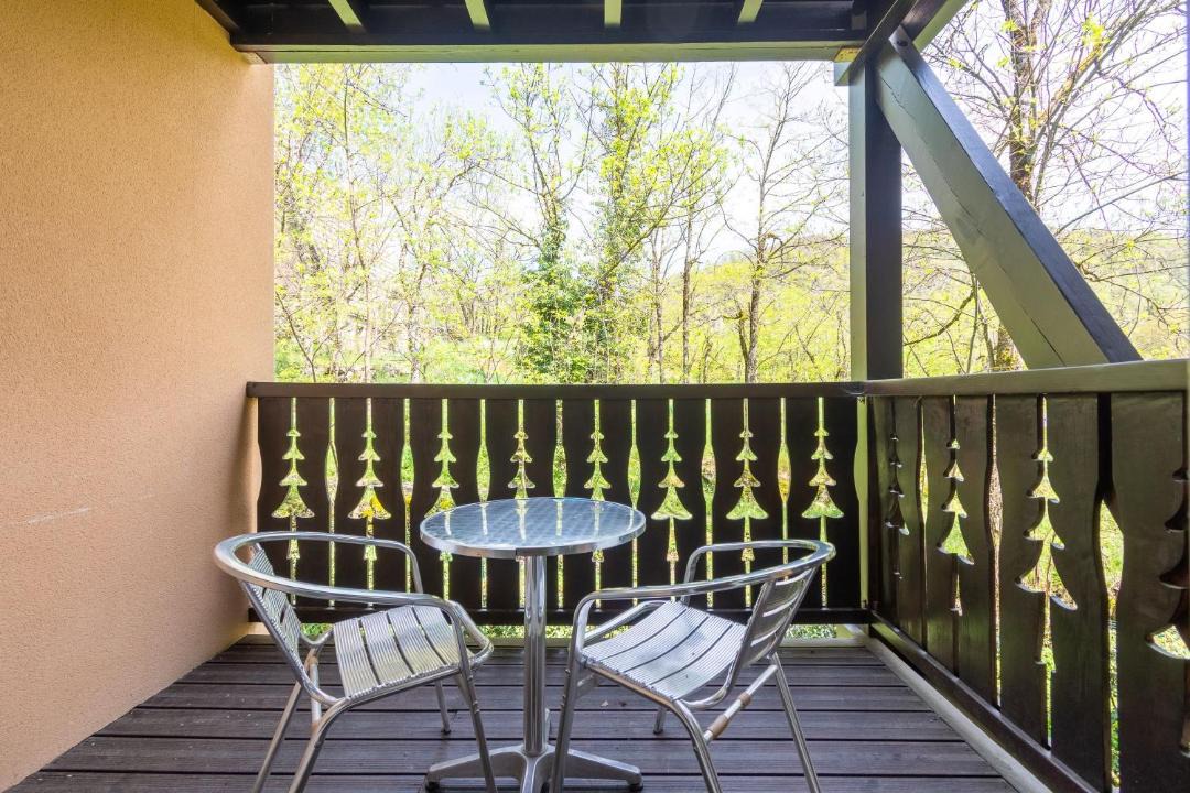 Photo of Patio Balcony in Ax-les-Thermes