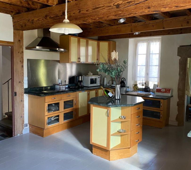 Photo of Kitchen in Ourches