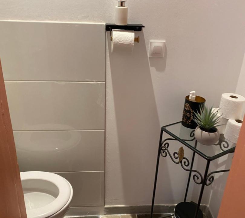 Photo of Bathroom in Ourches