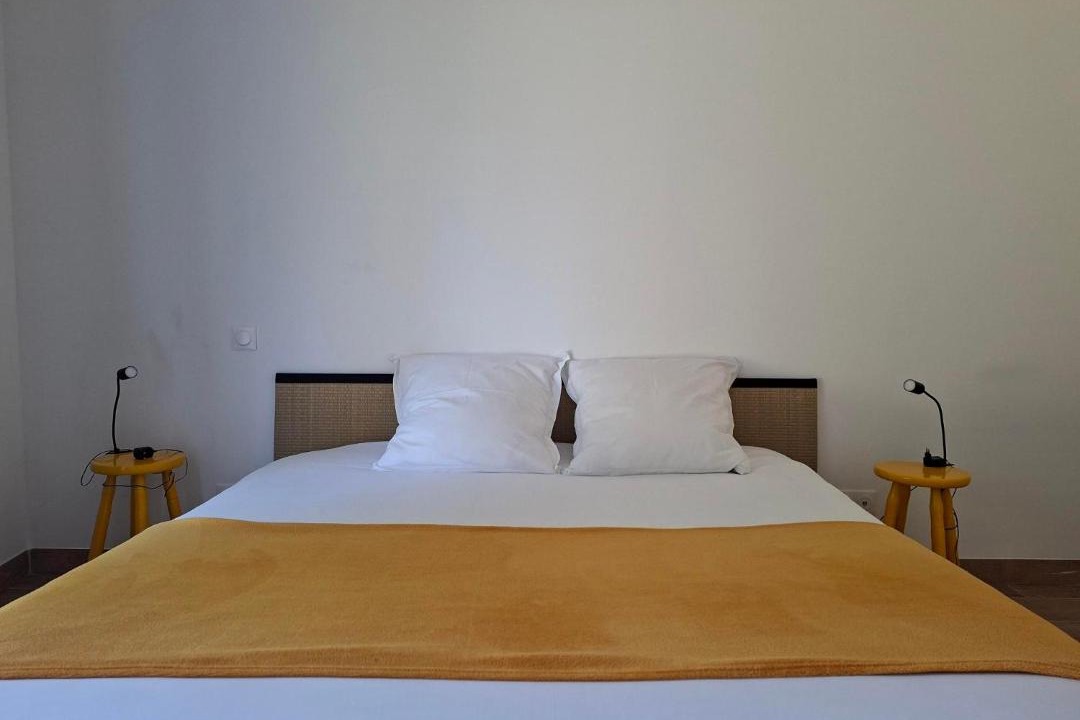 Photo of Bedroom in Vertheuil