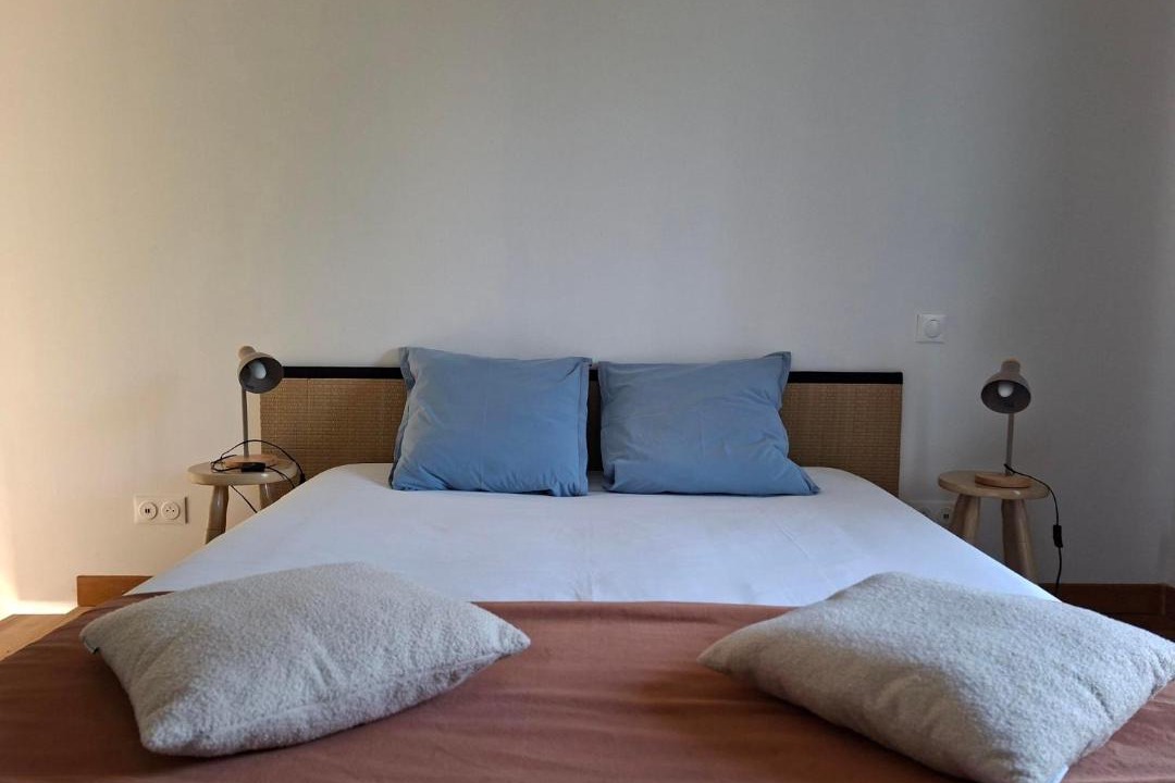 Photo of Bedroom in Vertheuil
