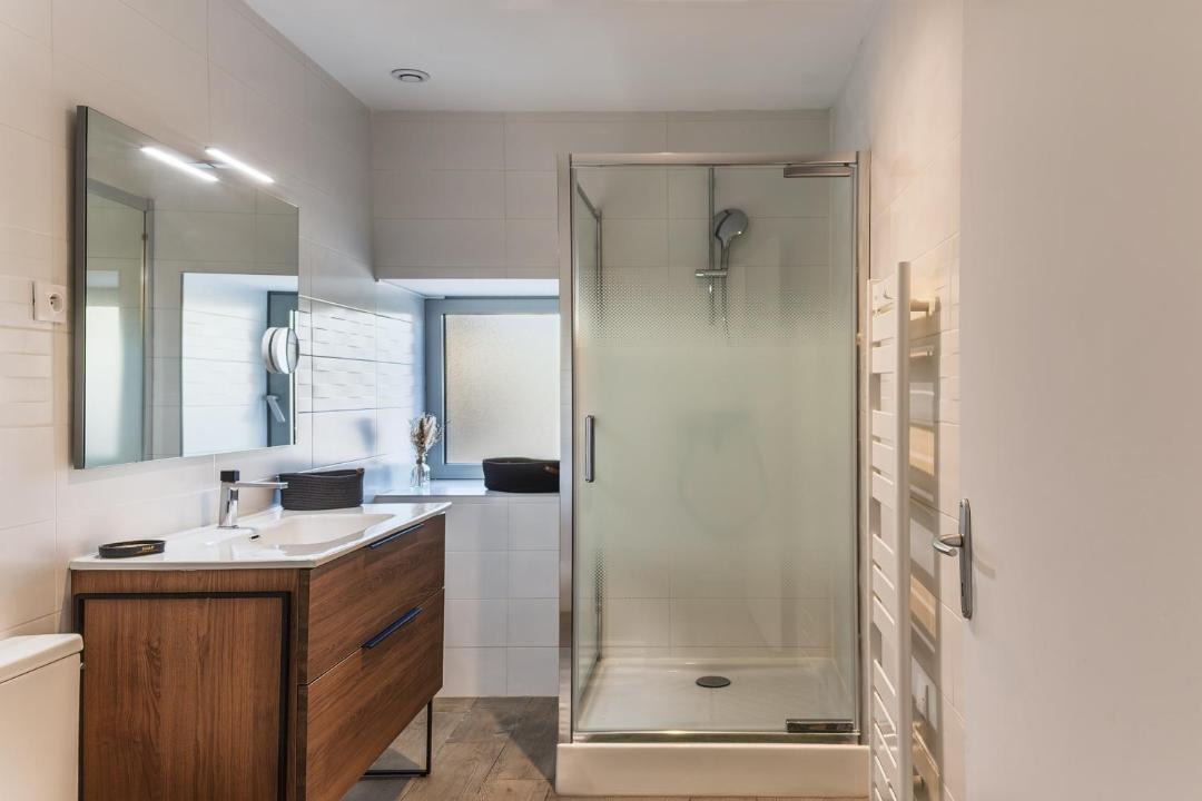 Photo of Bathroom in Saint-Martin-de-Hinx