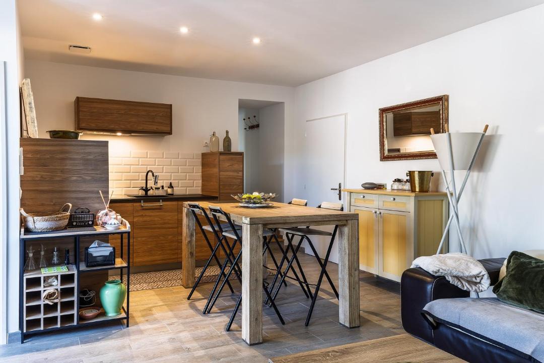 Photo of Kitchen in Saint-Martin-de-Hinx