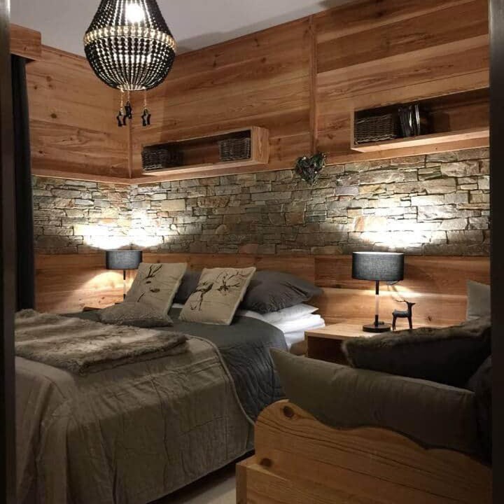 Photo of Bedroom in Cauterets