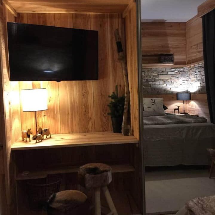 Photo of Bedroom in Cauterets
