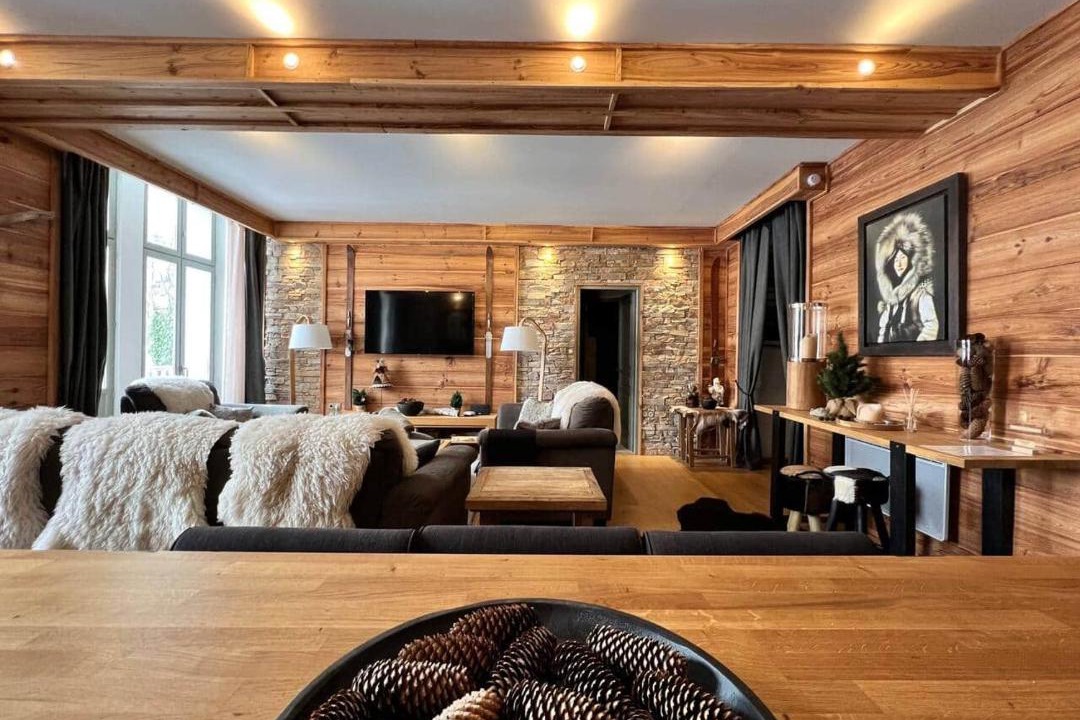 Photo of Livingroom in Cauterets