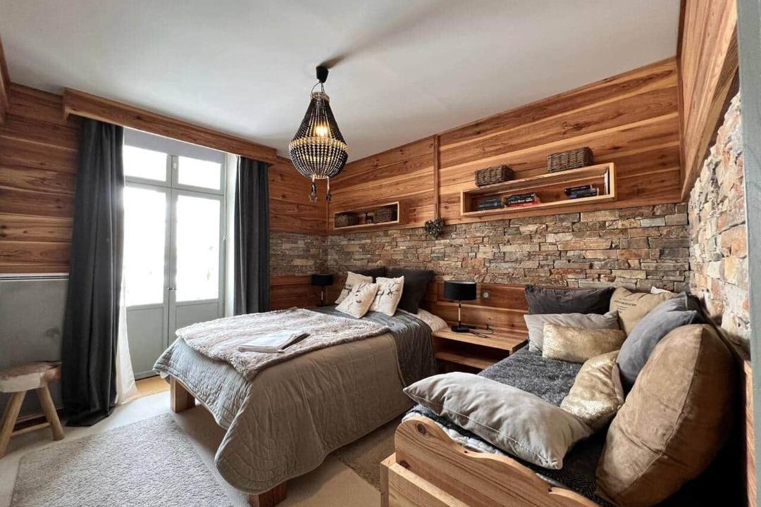 Photo of Bedroom in Cauterets