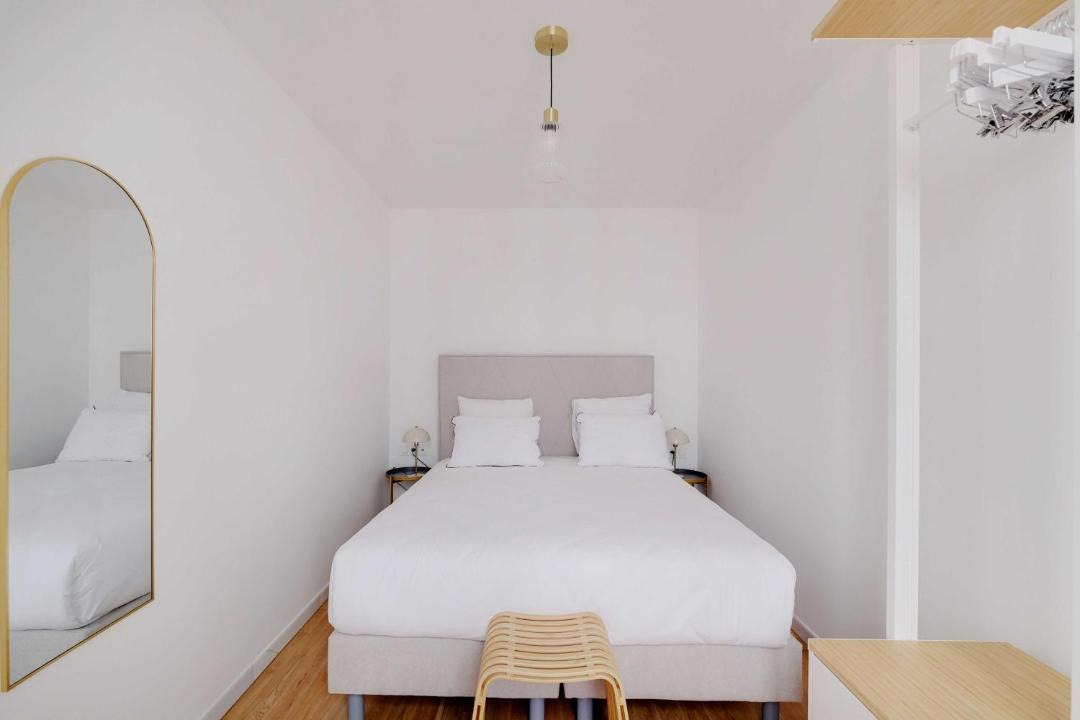 Photo of Bedroom in Hopital Saint-Louis