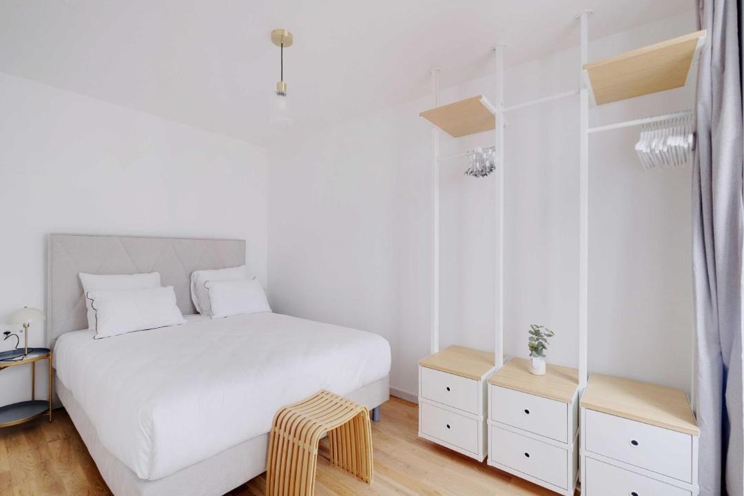 Photo of Bedroom in Hopital Saint-Louis