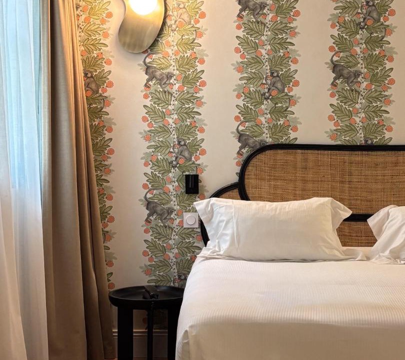 Photo of Bedroom in Saint-Jean