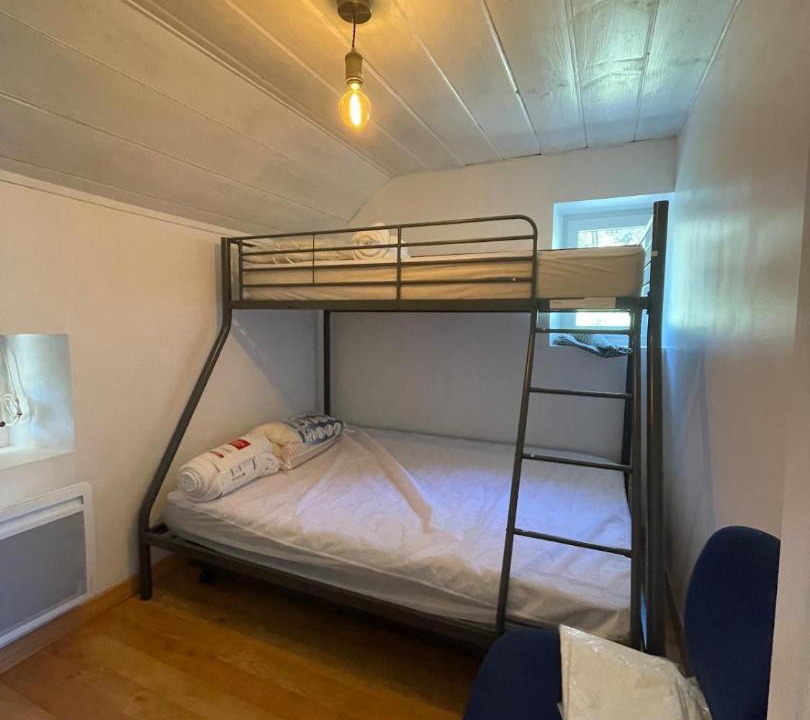 Photo of Bedroom in Ambrugeat