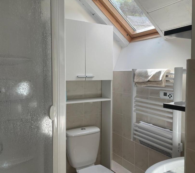 Photo of Bathroom in Ambrugeat