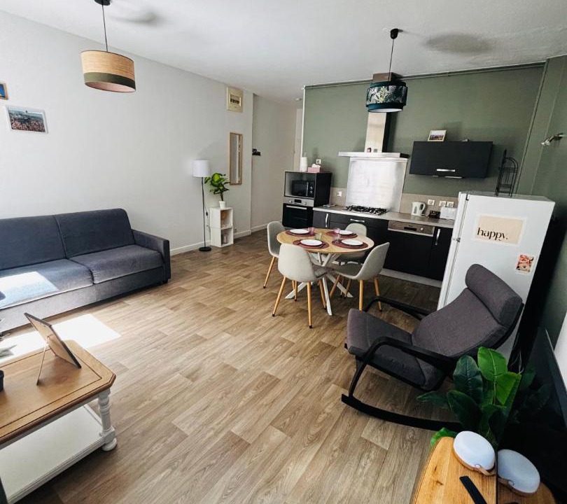 Photo of Livingroom in Le Puy-en-Velay