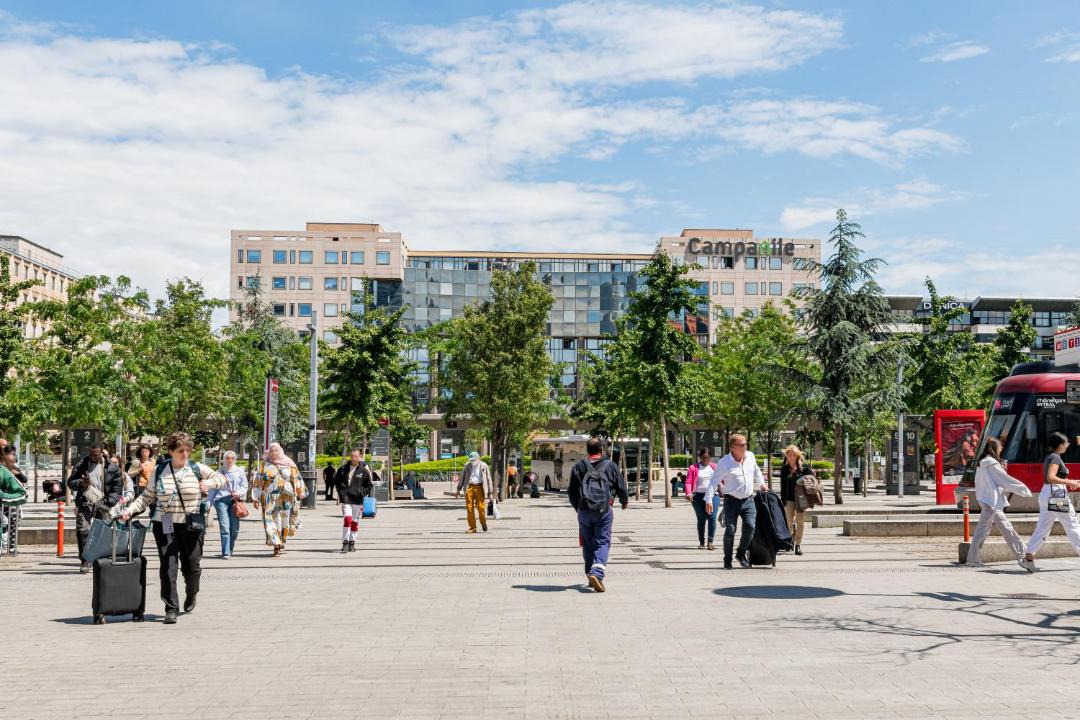 Photo of Others in Villette Gare