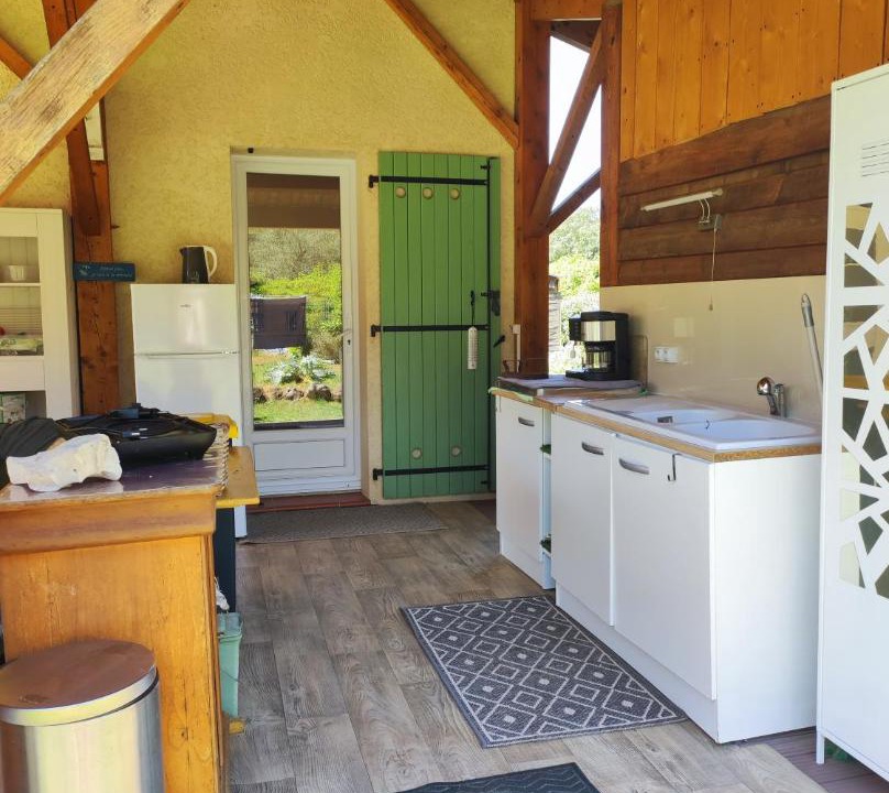 Photo of Kitchen in Sillans-la Cascade