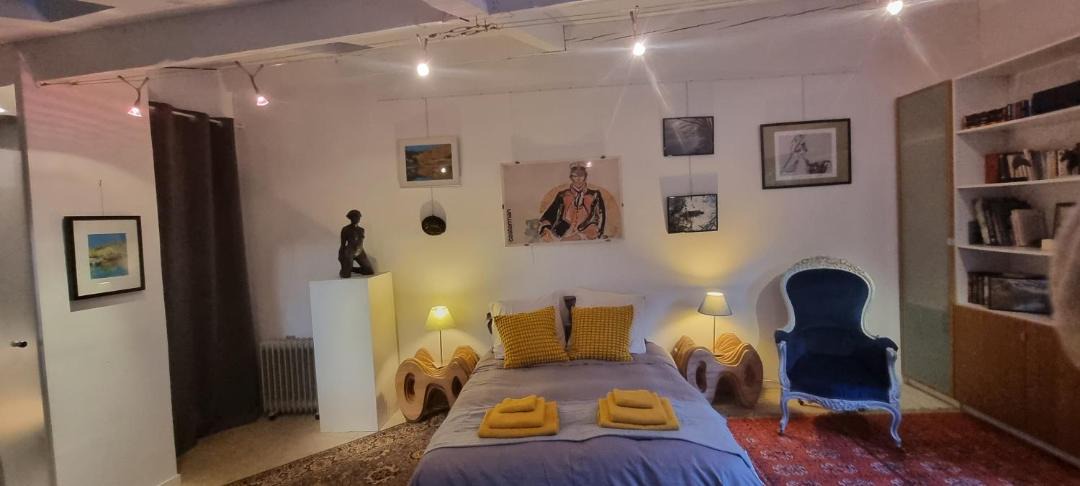 Photo of Bedroom in Chambonas
