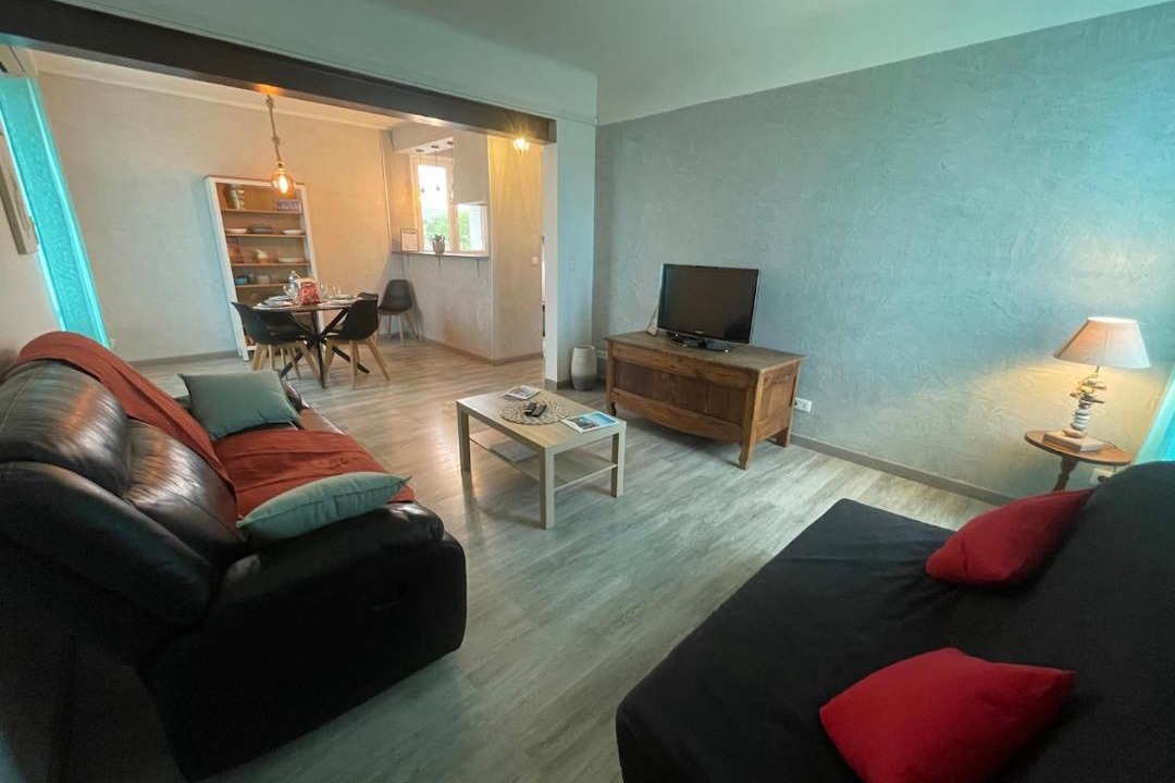 Photo of Livingroom in Frontignan