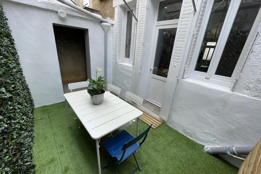 Photo of Patio Balcony in Gramat