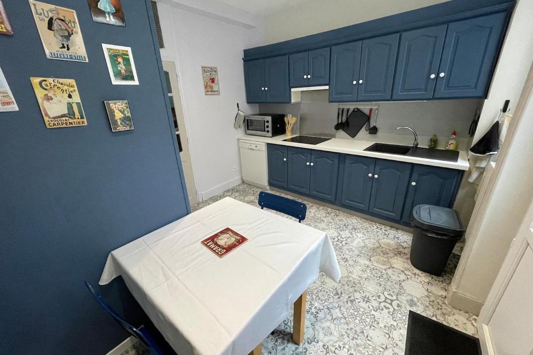 Photo of Kitchen in Gramat