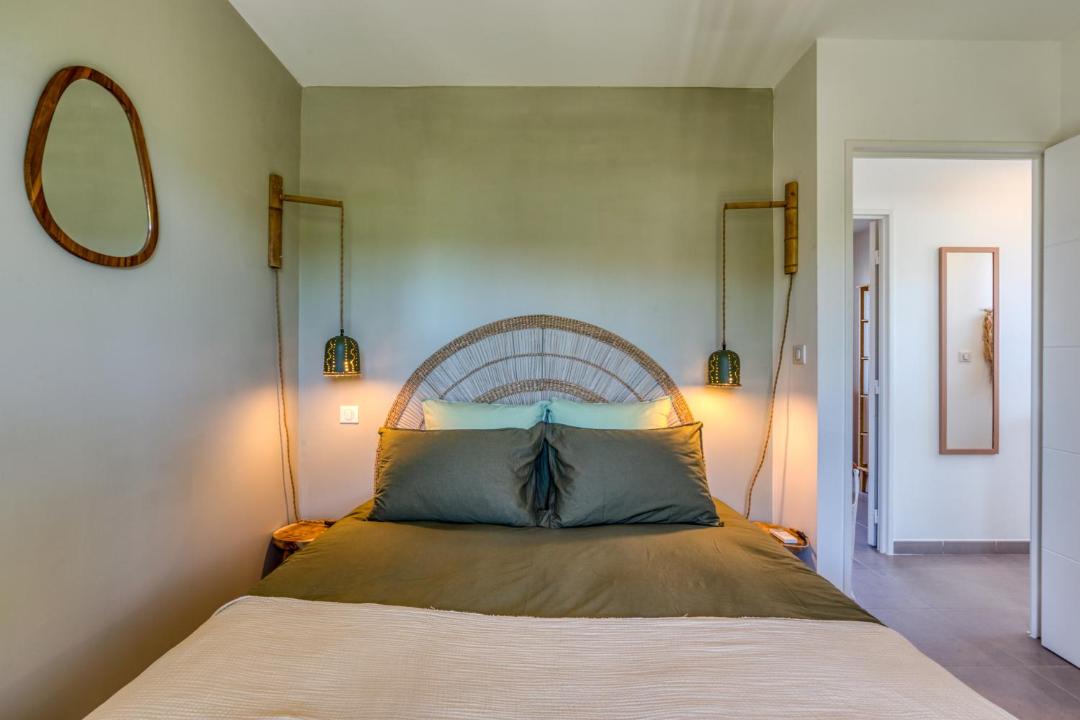 Photo of Bedroom in Mauguio