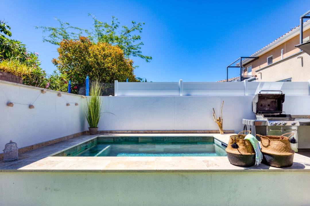 Photo of Patio Balcony in Mauguio